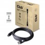 CLUB3D DisplayPort 1.4 HBR3 8K 28AWG Cable M/M 3m /9.84ft (CAC-1060)
