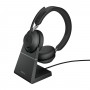 EVOLVE265 LINK380C MS DUO BK W/ST (26599-999-889)