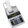 Canon MP1211-LTSC calcolatrice Desktop Calcolatrice con stampa Argento (2496B001)