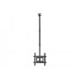 Equip 650321 Staffa TV da 32“-70” per montaggio a soffitto
