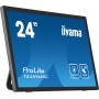 iiyama T2455MSC-B1 visualizzatore di messaggi Pannello piatto per segnaletica digitale 61 cm (24") LED 400 cd/m² Full HD Nero T