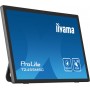 iiyama T2455MSC-B1 visualizzatore di messaggi Pannello piatto per segnaletica digitale 61 cm (24") LED 400 cd/m² Full HD Nero T