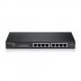 ZYXEL SWITCH MANAGED NEBULAFLEX 8 PORTE GIGABIT, IPV6, VLAN, SENZA VENTOLE, DESKTOP (GS1915-8-EU0101F)