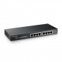 ZYXEL SWITCH MANAGED NEBULAFLEX 8 PORTE GIGABIT, IPV6, VLAN, SENZA VENTOLE, DESKTOP (GS1915-8-EU0101F)