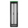 APC Easy Rack 42U Rack indipendenti Nero (ER6202)