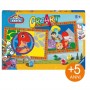 CREART SERIE JUNIOR: 2 X DINO RANCH