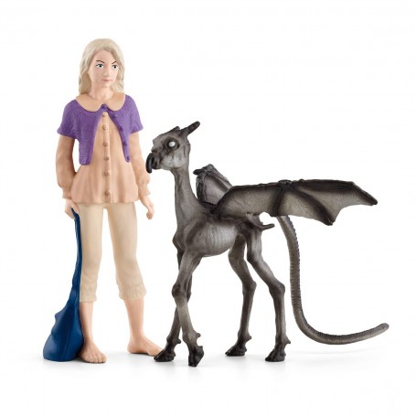 schleich 42636 action figure giocattolo