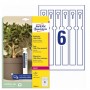 CF60 CARTELLINI P/PIANTE 250X25