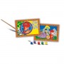 CREART SERIE JUNIOR: 2 X DINO RANCH
