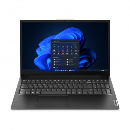 Lenovo V V15 AMD Ryzen™ 3 7320U Computer portatile 39,6 cm (15.6") Full HD 8 GB LPDDR5-SDRAM 256 GB SSD Wi-Fi 5 (802.11ac) Win