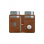 BILLUND - AIRTAG SLIM WALLET - TAN (BIATGT001679)