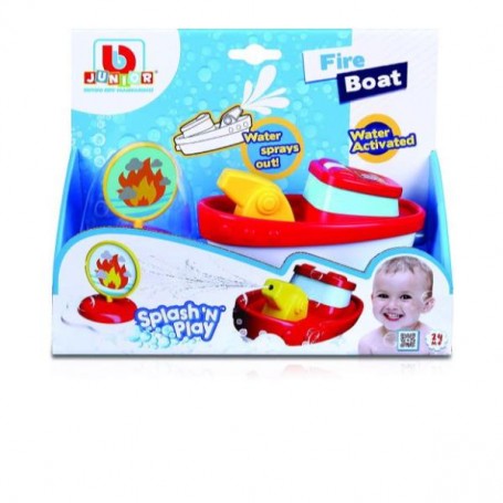 BB JR FIRE BOAT