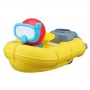 BB JR RESCUE RAFT