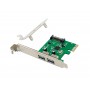 2-PORT USB 3.0 PCIE CARD (EMRICK06G)
