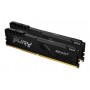 Kingston Technology FURY Beast memoria 16 GB 2 x 8 GB DDR4 3200 MHz (KF432C16BBK2/16)