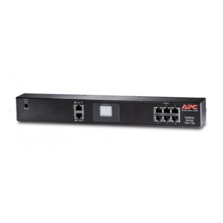 APC NetBotz Rack Sensor Pod 150 sistema di sicurezza e controllo (NBPD0150)