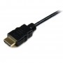 StarTech.com Cavo HDMI ad alta velocità con Ethernet da 2 m - HDMI a Micro HDMI - M/M (HDADMM2M)