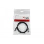 Equip 128381 cavo USB USB4 Gen 3x2 1,2 m USB C Nero
