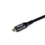Equip 128382 cavo USB USB4 Gen 2x2 2 m USB C Nero