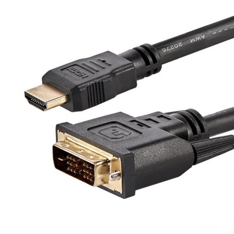 CAVO HDMI A DVI-D DI 1 8 M (HDMIDVIMM6)
