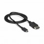 StarTech.com Cavo Adattatore USB-C a DisplayPort da 1 m - 4k 60hz (CDP2DPMM1MB)
