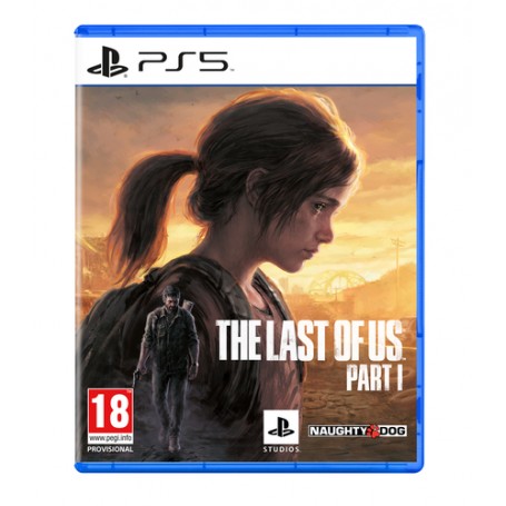 THE LAST OF US PARTE I - REMAKE PS5 (9405597)