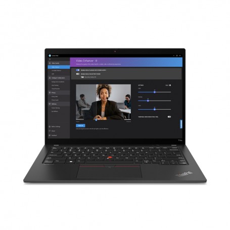 Lenovo ThinkPad T14s Intel® Core™ i7 i7-1355U Computer portatile 35,6 cm (14") WUXGA 16 GB LPDDR5x-SDRAM 512 GB SSD Wi-Fi 6E 