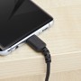 CAVO USB 2.0 A USB C DA 2M - NERO (RUSB2AC2MB)