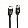 V7 V7USB2C-2M cavo USB USB 2.0 USB C Nero (V7USB2C-2M)