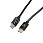 V7 V7USB2C-2M cavo USB USB 2.0 USB C Nero (V7USB2C-2M)