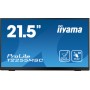 iiyama ProLite T2255MSC-B1 Monitor PC 54,6 cm (21.5") 1920 x 1080 Pixel Full HD LCD Touch screen Nero