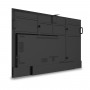 Viewsonic CDE8630 visualizzatore di messaggi Pannello piatto per segnaletica digitale 2,18 m (86") LCD 450 cd/m² 4K Ultra HD Ne