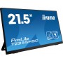 iiyama ProLite T2255MSC-B1 Monitor PC 54,6 cm (21.5") 1920 x 1080 Pixel Full HD LCD Touch screen Nero