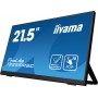 iiyama ProLite T2255MSC-B1 Monitor PC 54,6 cm (21.5") 1920 x 1080 Pixel Full HD LCD Touch screen Nero