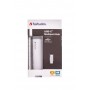 Verbatim Hub Multiporta USB-C Quattro porte USB 3.2 Gen 1