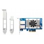 QNAP QXG-10G2T scheda di rete e adattatore Interno Ethernet 10000 Mbit/s