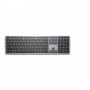 MULTI-D WIRELESS KEYBOARD KB700 IT (KB700-GY-R-ITL)