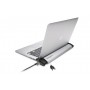 Kensington Locking station per laptop 2.0 con Microsaver 2.0 (K64453WW)