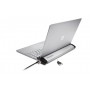 Kensington Locking station per laptop 2.0 con Microsaver 2.0 (K64453WW)