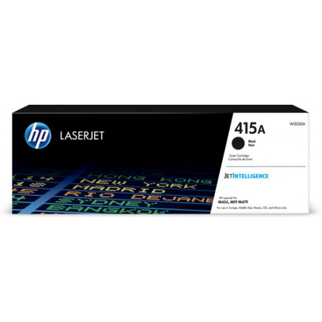 HP Cartuccia toner nero originale LaserJet 415A (W2030A)
