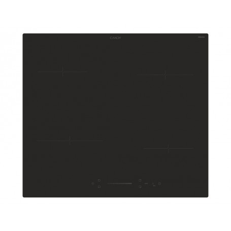 Candy Moderna CI642SCBB Nero Da incasso 60 cm Piano cottura a induzione 4 Fornello(i)