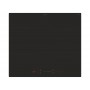 Candy Moderna CI642SCBB Nero Da incasso 60 cm Piano cottura a induzione 4 Fornello(i)