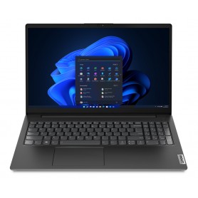 Lenovo V V15 Intel® Core™ i3 i3-1215U Computer portatile 39,6 cm (15.6") Full HD 8 GB DDR4-SDRAM 256 GB SSD Wi-Fi 5 (802.11ac