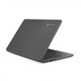 Lenovo 100e Gen 4 MediaTek Kompanio 520 Chromebook 29,5 cm (11.6") HD 4 GB LPDDR4x-SDRAM 32 GB eMMC Wi-Fi 6 (802.11ax) ChromeOS 