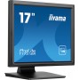 iiyama ProLite T1731SR-B1S Monitor PC 43,2 cm (17") 1280 x 1024 Pixel SXGA LCD Touch screen Nero