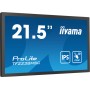 iiyama TF2238MSC-B1 visualizzatore di messaggi Pannello A digitale 55,9 cm (22") LED 600 cd/m² Full HD Nero Touch screen