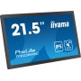 iiyama TF2238MSC-B1 visualizzatore di messaggi Pannello A digitale 55,9 cm (22") LED 600 cd/m² Full HD Nero Touch screen