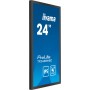 iiyama TF2438MSC-B1 visualizzatore di messaggi Pannello A digitale 61 cm (24") LED 600 cd/m² Full HD Nero Touch screen