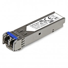StarTech.com Modulo Ricetrasmettitore SFP in Fibra Gigabit Conforme MSA - 1000Base-LX (SFP1000LXST)