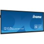 iiyama TE10518UWI-B1AG visualizzatore di messaggi Pannello A digitale 2,67 m (105") LED Wi-Fi 450 cd/m² 5K Ultra HD Nero Touch 